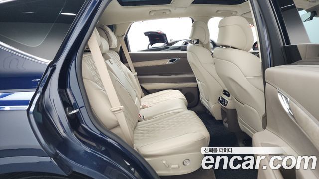 Genesis GV80 2022 — photo 17