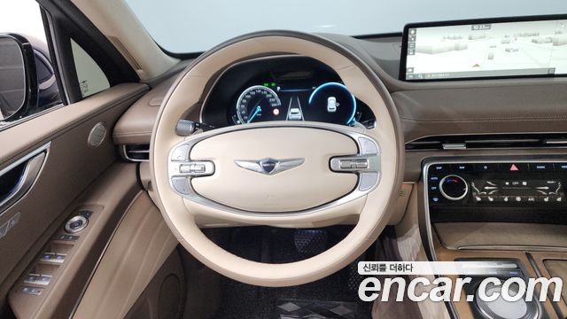 Genesis GV80 2022 — photo 18
