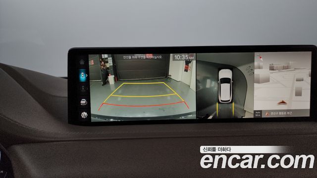 Genesis GV80 2022 — photo 19