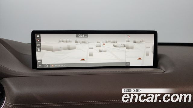Genesis GV80 2022 — photo 20