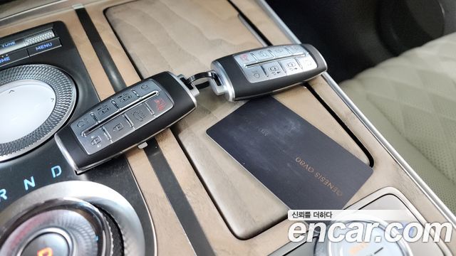 Genesis GV80 2022 — photo 21