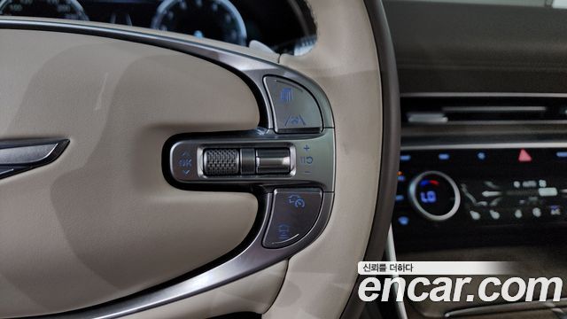 Genesis GV80 2022 — photo 22