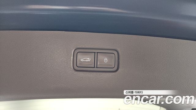 Genesis GV80 2022 — photo 24