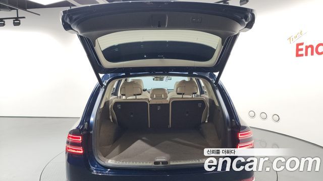 Genesis GV80 2022 — photo 25