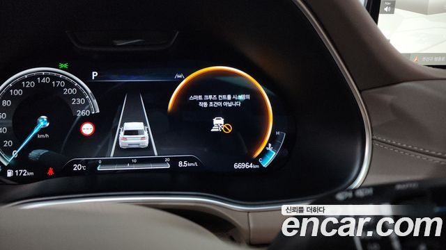 Genesis GV80 2022 — photo 26