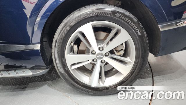 Genesis GV80 2022 — photo 7