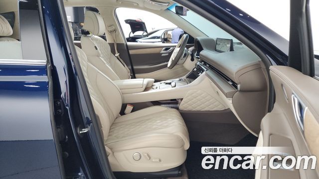 Genesis GV80 2022 — photo 16