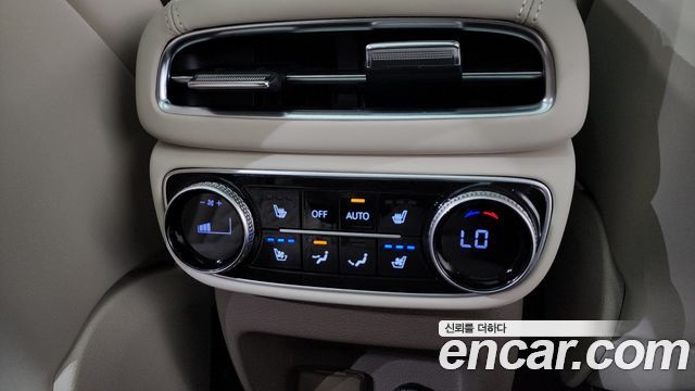Genesis GV80 2022 — photo 37