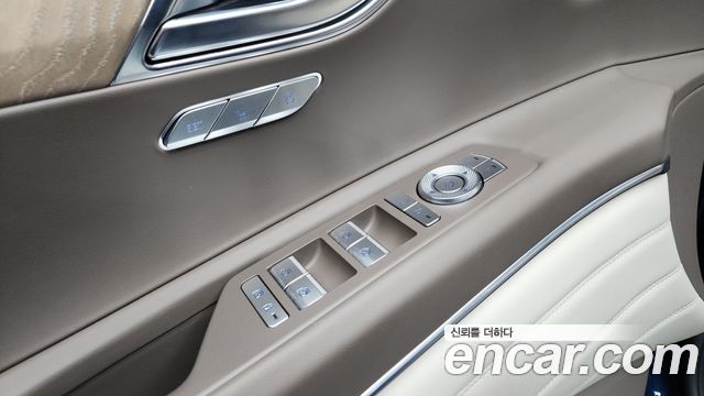 Genesis GV80 2022 — photo 39