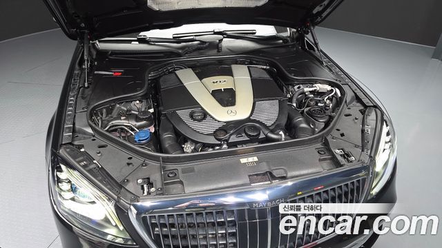Mercedes-Benz S-Class 2020 — photo 6