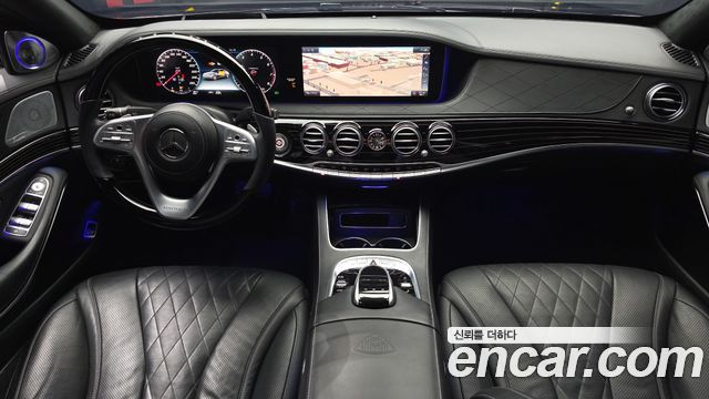 Mercedes-Benz S-Class 2020 — photo 10