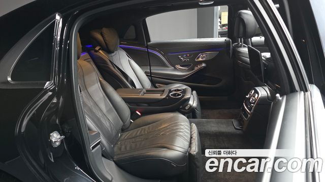 Mercedes-Benz S-Class 2020 — photo 18