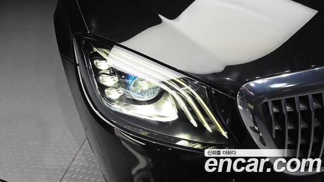 Mercedes-Benz S-Class 2020 — photo 8
