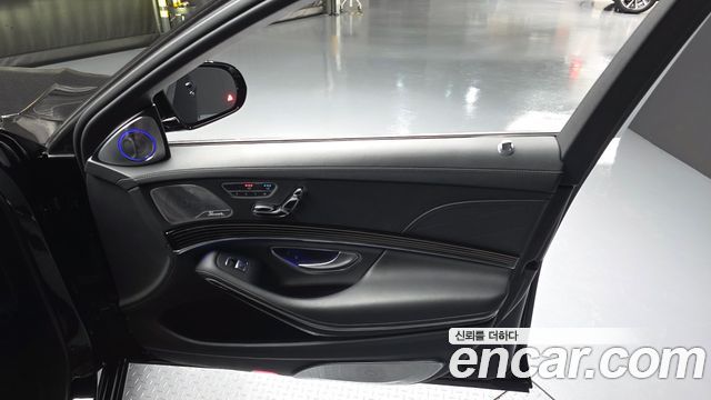Mercedes-Benz S-Class 2020 — photo 14