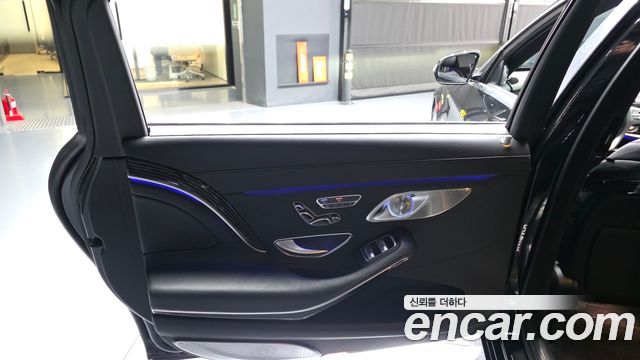 Mercedes-Benz S-Class 2020 — photo 15