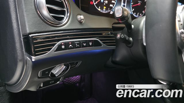Mercedes-Benz S-Class 2020 — photo 28