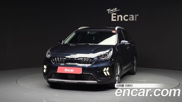 Kia Niro 2020 — photo 3