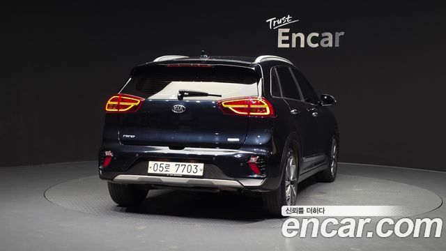 Kia Niro 2020 — photo 4