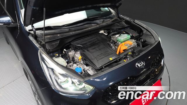 Kia Niro 2020 — photo 6