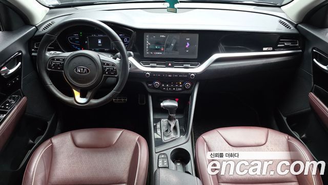 Kia Niro 2020 — photo 7