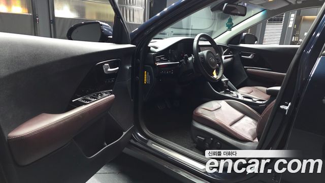 Kia Niro 2020 — photo 10