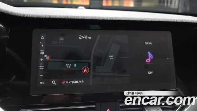 Kia Niro 2020 — photo 14