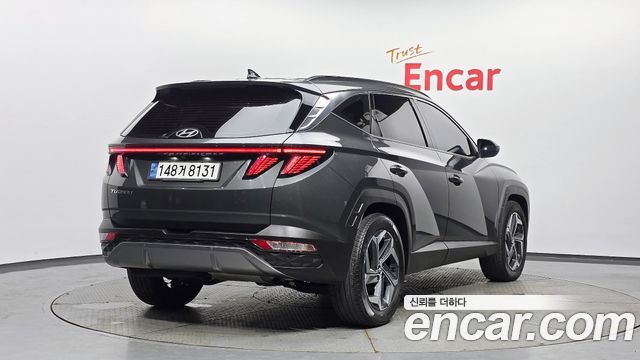 Hyundai Tucson 2021 — photo 2