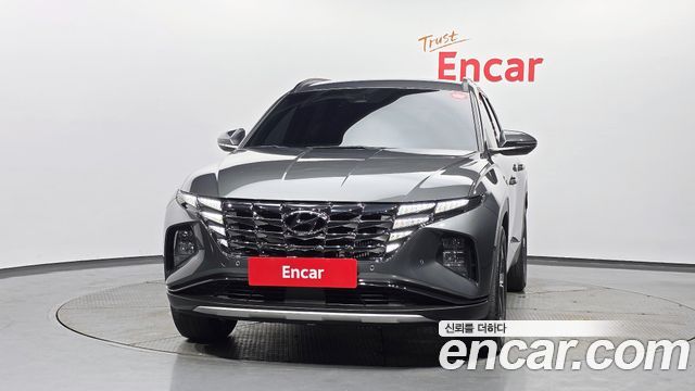 Hyundai Tucson 2021 — photo 3