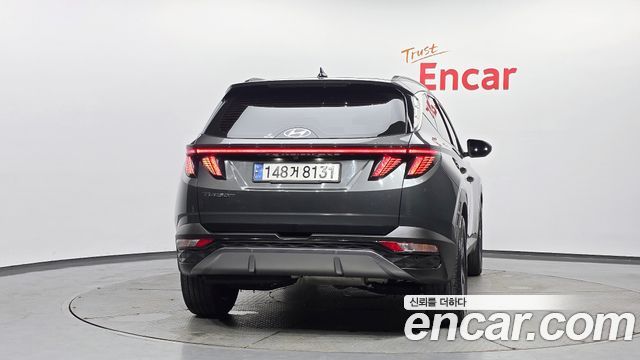 Hyundai Tucson 2021 — photo 4