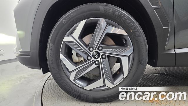 Hyundai Tucson 2021 — photo 5