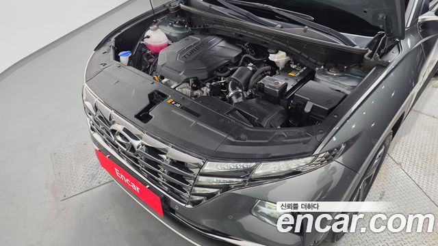 Hyundai Tucson 2021 — photo 6