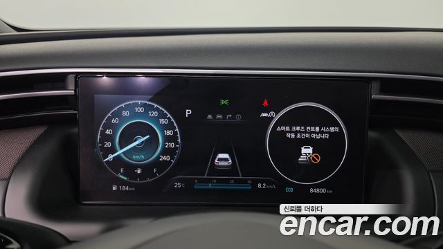 Hyundai Tucson 2021 — photo 11