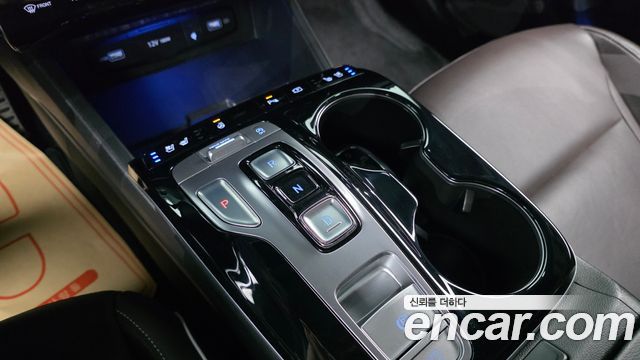 Hyundai Tucson 2021 — photo 12