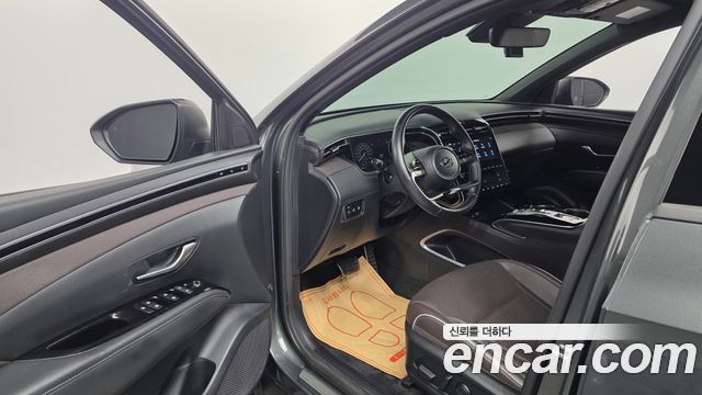 Hyundai Tucson 2021 — photo 13