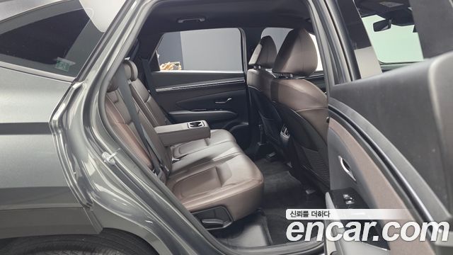 Hyundai Tucson 2021 — photo 17