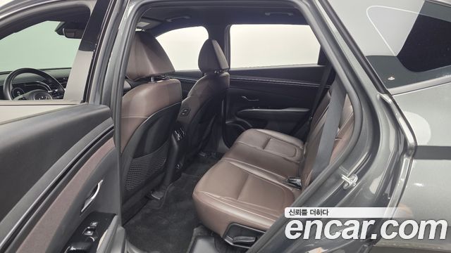 Hyundai Tucson 2021 — photo 18