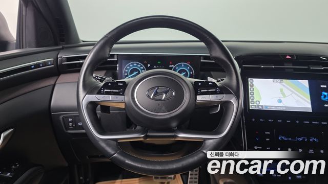 Hyundai Tucson 2021 — photo 19
