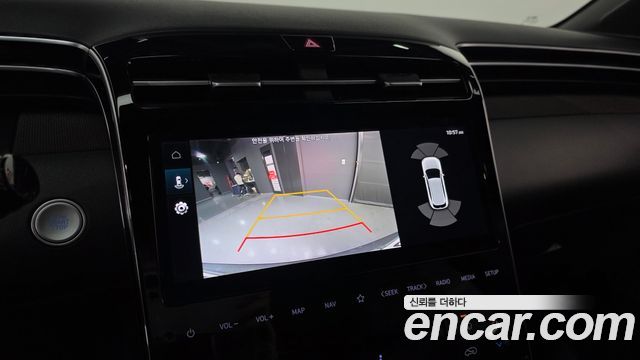 Hyundai Tucson 2021 — photo 20
