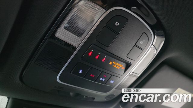 Hyundai Tucson 2021 — photo 21