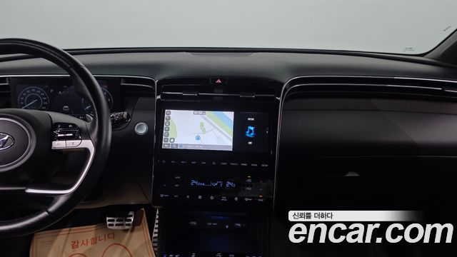 Hyundai Tucson 2021 — photo 24