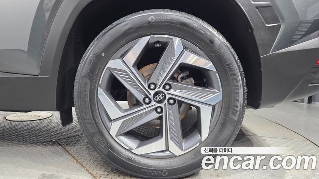 Hyundai Tucson 2021 — photo 7