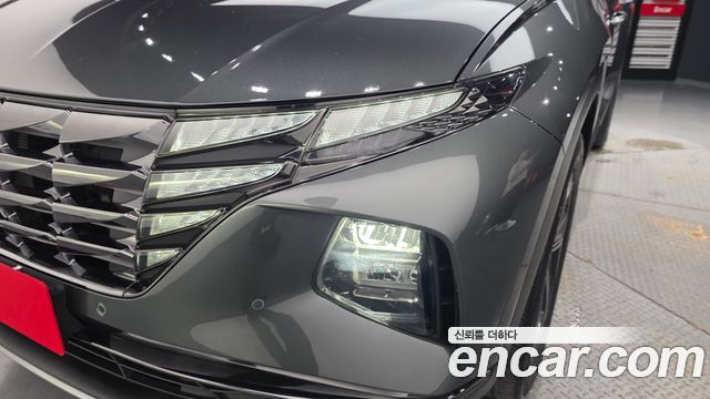 Hyundai Tucson 2021 — photo 8