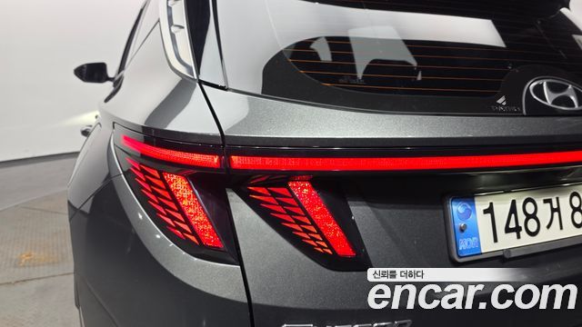 Hyundai Tucson 2021 — photo 9