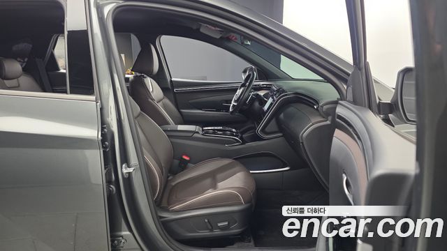 Hyundai Tucson 2021 — photo 16