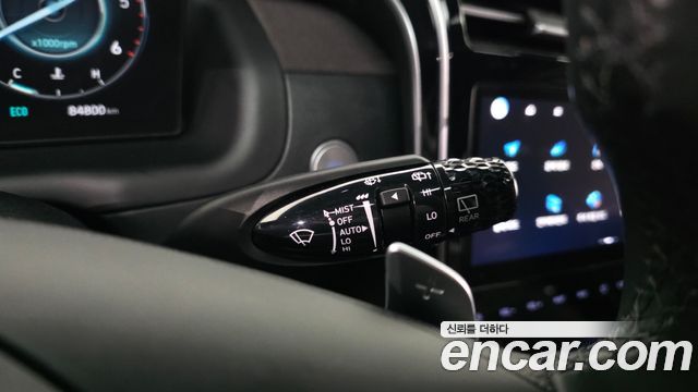 Hyundai Tucson 2021 — photo 27