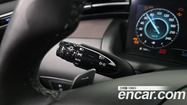 Hyundai Tucson 2021 — photo 29