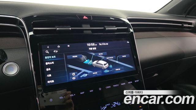 Hyundai Tucson 2021 — photo 30