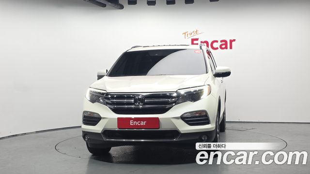 Honda Pilot 2018 — photo 3