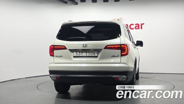 Honda Pilot 2018 — photo 4