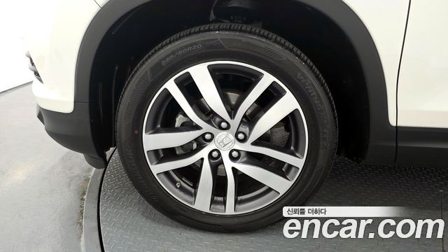 Honda Pilot 2018 — photo 5